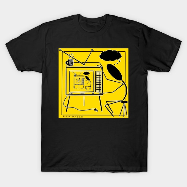 Joke's On You T-Shirt by scritchbeat